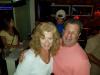 Molly & Jim, friends from Annapolis, love the music and party atmosphere at BJ’s. photo by Frank DelPiano